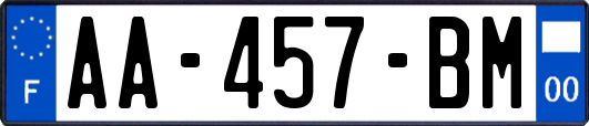 AA-457-BM