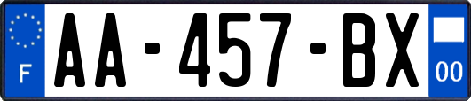 AA-457-BX
