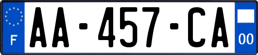 AA-457-CA