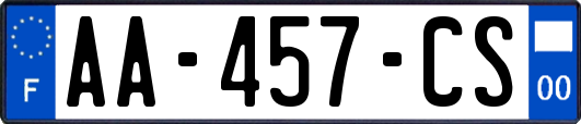 AA-457-CS