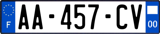 AA-457-CV