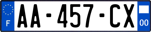 AA-457-CX