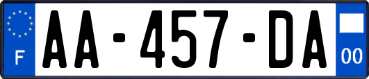 AA-457-DA