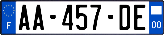 AA-457-DE