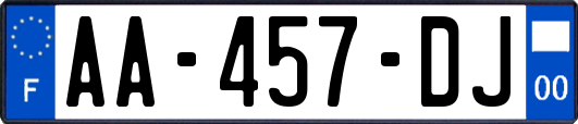 AA-457-DJ