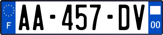 AA-457-DV