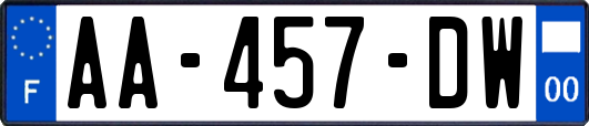 AA-457-DW