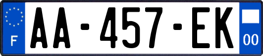 AA-457-EK