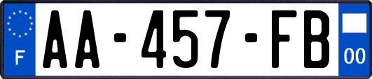 AA-457-FB