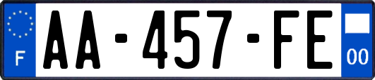 AA-457-FE