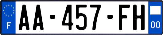 AA-457-FH