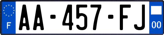 AA-457-FJ