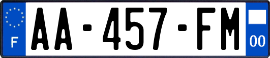 AA-457-FM