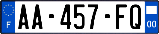 AA-457-FQ