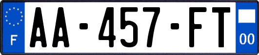 AA-457-FT