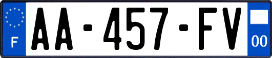 AA-457-FV