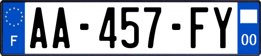 AA-457-FY