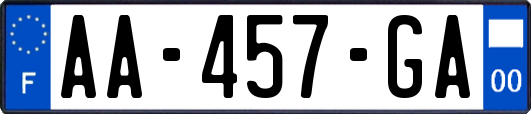 AA-457-GA