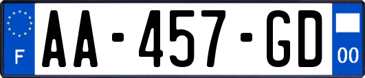 AA-457-GD