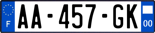 AA-457-GK