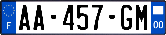 AA-457-GM