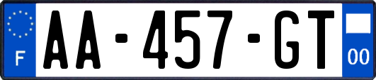 AA-457-GT