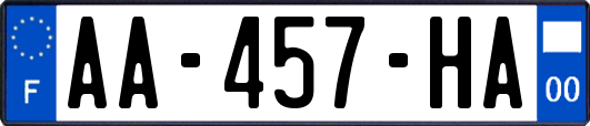 AA-457-HA