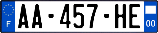 AA-457-HE