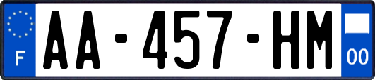 AA-457-HM