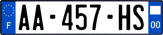 AA-457-HS