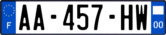 AA-457-HW