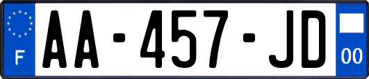 AA-457-JD