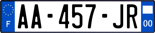 AA-457-JR