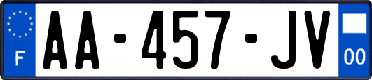 AA-457-JV