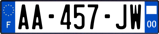 AA-457-JW