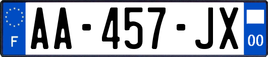 AA-457-JX