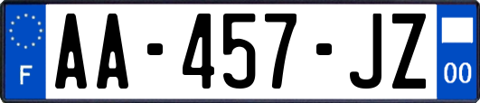 AA-457-JZ