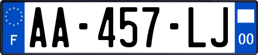 AA-457-LJ