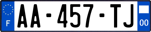 AA-457-TJ