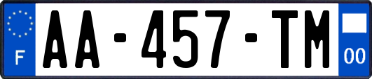 AA-457-TM