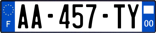 AA-457-TY