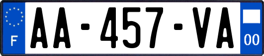 AA-457-VA