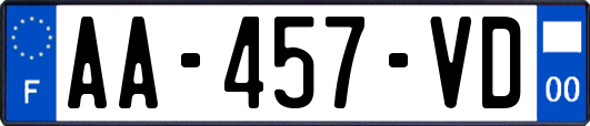 AA-457-VD