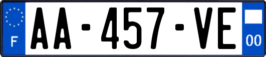 AA-457-VE