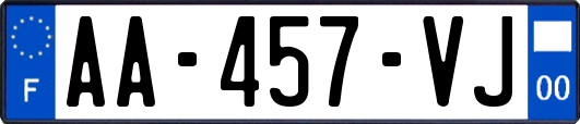 AA-457-VJ