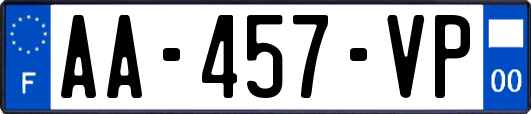 AA-457-VP