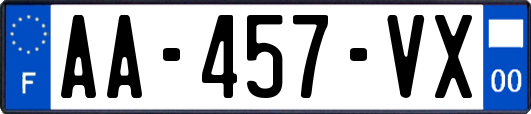 AA-457-VX