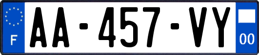 AA-457-VY