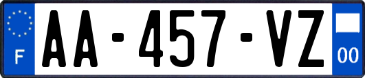 AA-457-VZ