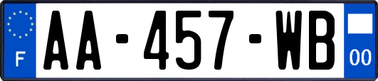 AA-457-WB